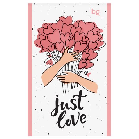 Блокнот A6 32л. BG "Девчачьи радости" на скрепке RE-Б6ск32_09430