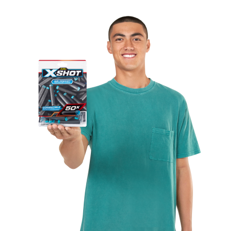 Снаряды для бластера ZURU X-Shot EXCEL 50 шт IT-36588