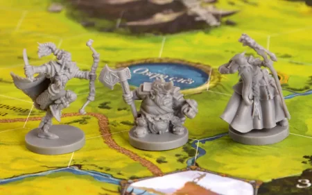 Настольная игра: Runebound (3-я редакция) MAG1599