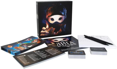 Настольная игра: Лига детективов (2022) MAG915446