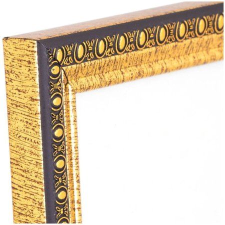 Рамка пластиковая OfficeSpace 21 x 30 см №9 золото RE-234015