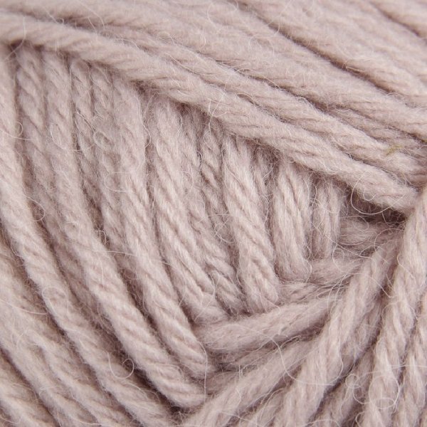 Пряжа Пехорская ПТ "Молодежная" 91% акрил, 9% полиамид 1 х 200 г 280 ± 14 м №868 пудра PEH-MOL-868