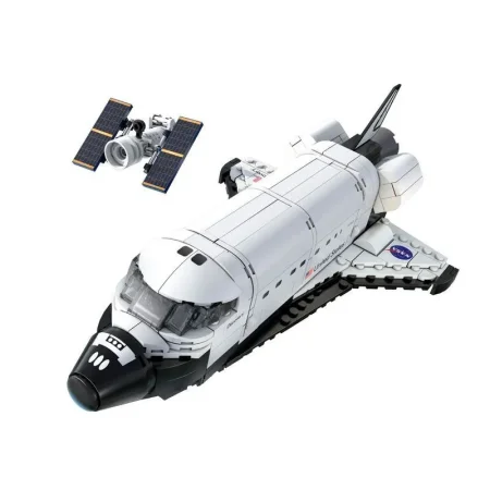 Конструктор CaDA "Космический шаттл Дискавери" IT-C56051W