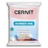Пластика полимерная запекаемая CERNIT №1 56 г (476 английская роза) RH-CE0900056476 Пластика полимерная запекаемая CERNIT №1 56 г (476 английская роза) RH-CE0900056476