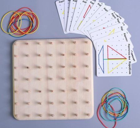 Геоборд со схемами П803 (наб.) SIM-4831760 Геоборд со схемами П803 (наб.) SIM-4831760