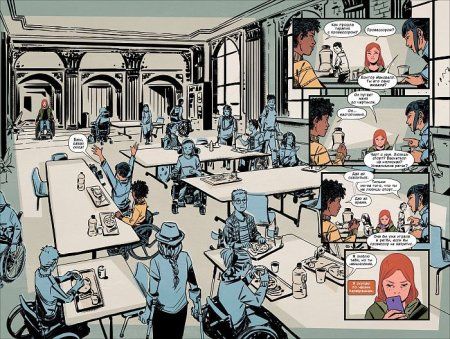 Комикс: Код Оракула  ROS-38046