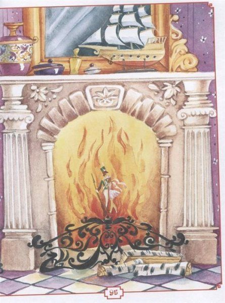 Книга: Любимые сказки на ночь (Читаем малышам) ROS-30606
