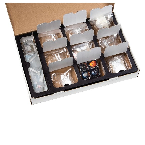 Научно-познавательный набор Re-Агенты "Лаборатория Менделеева" AS-EX273T