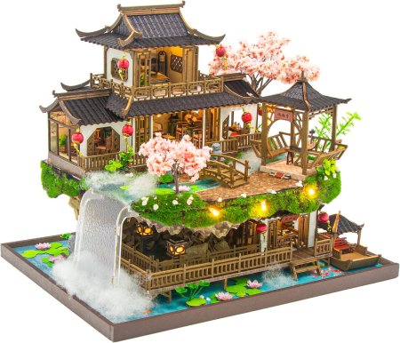 Румбокс: Сказочная страна, с куполом HD-L2502Z