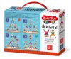 Настольная игра: Baby Toys "Акробаты", 16 элементов KOR-04331