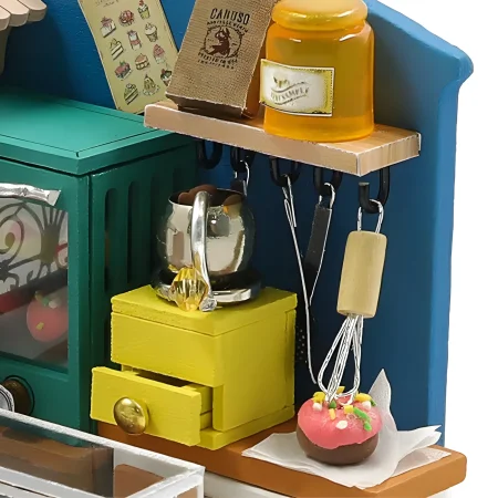 Румбокс: Кондитерская лавка HD-S2304