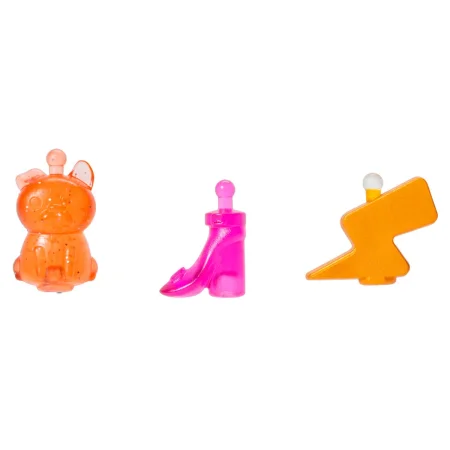 Брелок-сюрприз EOLO CUTIE POPS, плюшевый 3 шт UT-CUT003