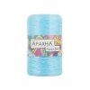 Пряжа ARACHNA Raffia 100% полипропилен 1 х 50 г 200 ± 12 м №25 голубой ARA-RAF-25