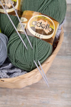 Спицы прямые VISANTIA VTH алюминий d 2.5 мм 35 см со спец.покрытием VTH-25