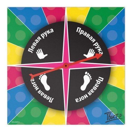 Набор игр "Твистр-Р+Дуббль+Мафия=супервечеринка!" 7+ SIM-7909350