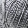 Пряжа Пехорская ПТ "Детский каприз" 50% мериносовая шерсть, 50% микрофибра 1 х 50 г 225 м №048 серый PEH-DET-CAP-048