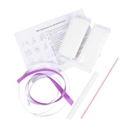 Набор для создания слепков "Слепки ножек вашего малыша" KOR-01847