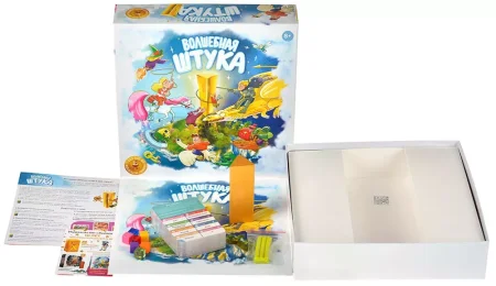 Настольная игра: Волшебная штука MAG21293 Настольная игра: Волшебная штука MAG21293