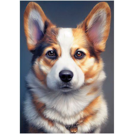 Пазл ТРИ СОВЫ 260 "Корги" RE-ПК260_54628