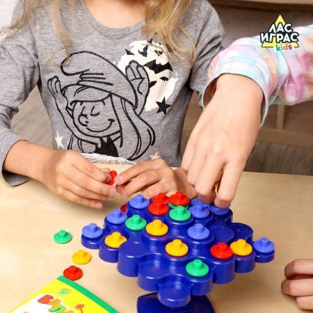 Настольная игра "Балансинг mini" №SL-0140 SIM-1442423