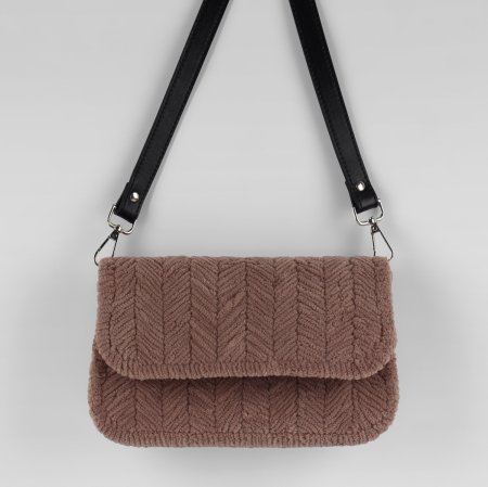 Канва для вышивания сумки 47 х 45 см пластик SIM-9923159