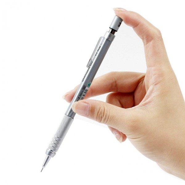 Карандаш PENTEL Graphgear 500 автоматический профессиональный 0.5 мм PG515-A Карандаш PENTEL Graphgear 500 автоматический профессиональный 0.5 мм PG515-A