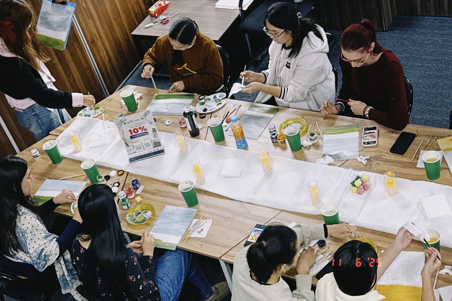 Совместный мастер-класс Hobby Park и КРСУ им. Б.Н. Ельцина