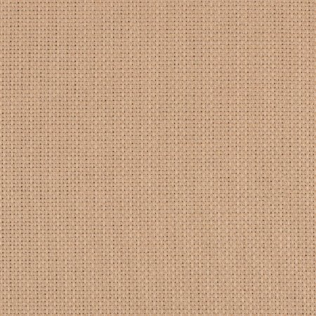 Канва GAMMA Aida №14 100% хлопок 1 шт 30 х 40 см ± 2 см серо-бежевый K04-30-40-GB