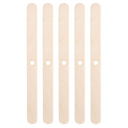 Фитиледержатели деревянные Love2art 5 шт HOLD-01