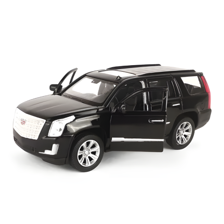 Машинка WELLY 1:32 Cadillac Escalade, пруж. мех., цв. в асс. IT-39894CW