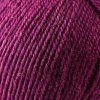 Пряжа Пехорская ПТ "Кроссбред Бразилии" 50% мериносовая шерсть, 50% акрил 1 х 100 г 500 ± 29 м №040 цикламен PEH-KRO-040