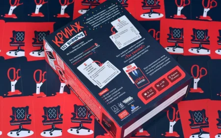 Настольная игра: Кринж: Без выходных MAG119935