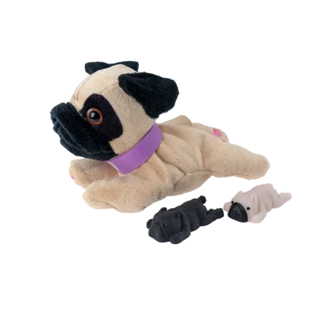 Игрушка-сюрприз Милая мама "Щенята" IT-84-CN23