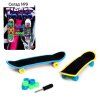 Набор пальчиковых скейтбордов, 2 шт №SL-05429 МИКС SIM-6245278
