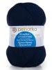 Пряжа Пехорская ПТ "Кроссбред Бразилии" 50% мериносовая шерсть, 50% акрил 1 х 100 г 500 ± 29 м №571 синий PEH-KRO-571