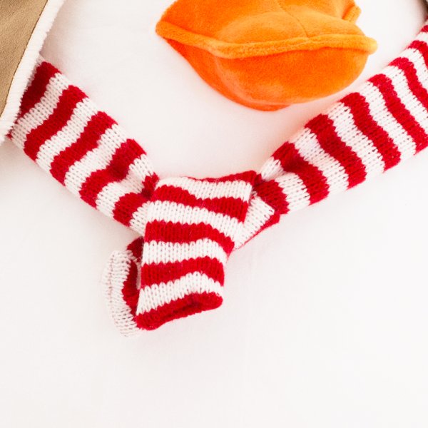 Мягкая игрушка ORANGE TOYS Гусь 20 см ORT-OT8005/20