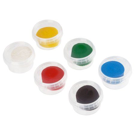 Тесто для лепки ГАММА "Малыш" 06 цв 360 г, картон. упаковка new RE-130923_06360