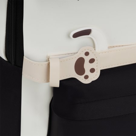 Рюкзак MESHU "Meow" 45 x 31 x 15 см, 2 отделения, 3 кармана, уплотненная спинка RE-MS_65564