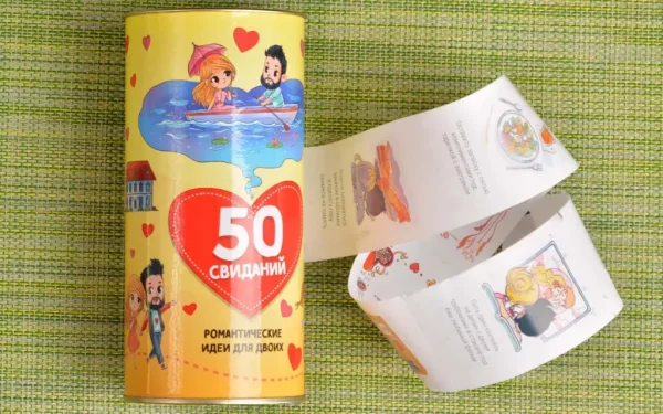 Настольная игра: 50 свиданий MAG119882