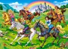 Пазл Castorland 260 Princess Horse Ride B-27507