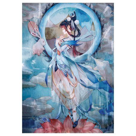 Тетрадь 48л. A5 клетка Greenwich Line " Сказочный мир" матовая ламинация, ЕВРО RE-NS48-52064