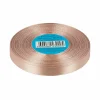 Лента атласная GAMMA 12 мм (1/2") 33 м ± 2 м №022 бежевый LEN-12-022