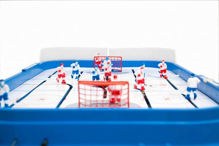 Настольная детская игра Step Puzzle "Хоккей. Новый сезон" STP-76195