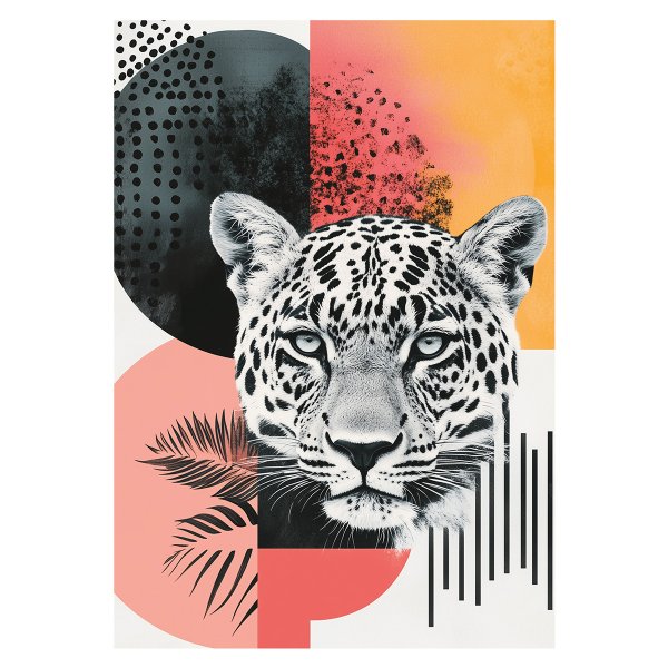 Пазл 500 элементов ФРЕЯ "Трендовая серия. Ритм пятен" TRD-PZL-500/06 Пазл 500 элементов ФРЕЯ "Трендовая серия. Ритм пятен" TRD-PZL-500/06