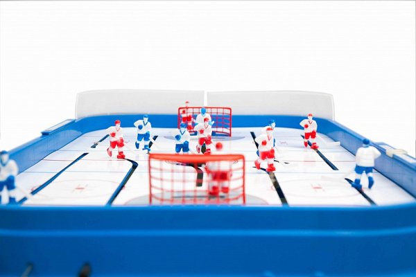 Настольная детская игра Step Puzzle "Хоккей. Новый сезон" STP-76195