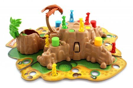 Настольная игра: Суслики, вперед! MAGJACT04RU