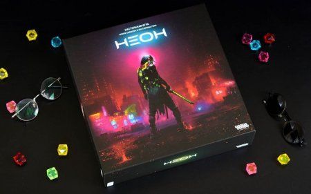 Настольная игра: Неон MAG915572