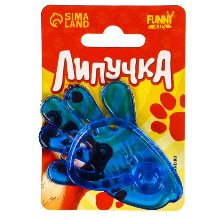 Игрушка Funny Toys Липучка "Дай пять" SIM-10212878