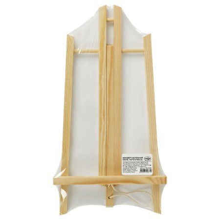 Мольберт настольный ГАММА "Студия" 19.5 x 27.5 x 39.5 см сосна RE-195275395