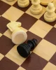 Настольная игра: Шахматы Гроссмейстерские (43 x 43 см) MAG02846